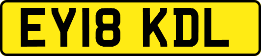 EY18KDL