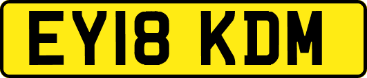 EY18KDM