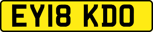 EY18KDO