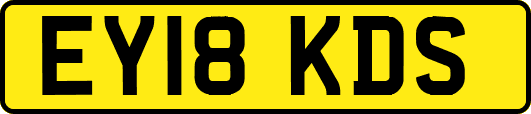 EY18KDS