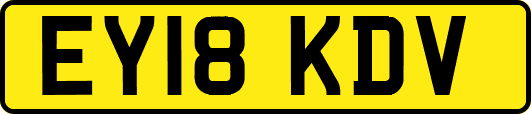 EY18KDV