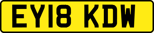 EY18KDW