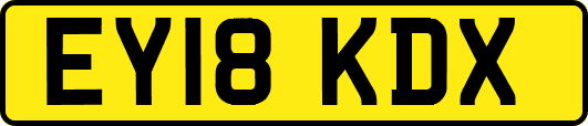 EY18KDX