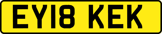 EY18KEK