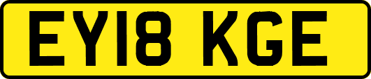 EY18KGE