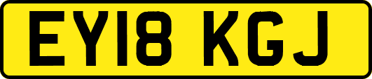 EY18KGJ