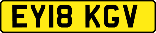 EY18KGV