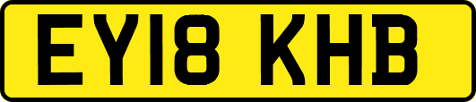 EY18KHB