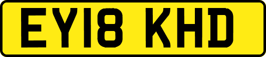 EY18KHD