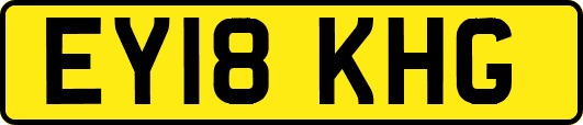 EY18KHG