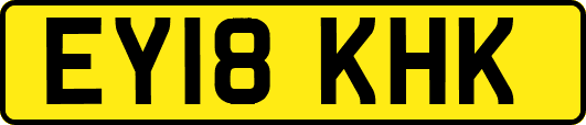 EY18KHK