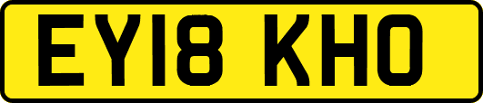 EY18KHO