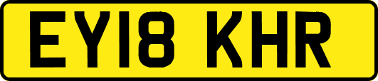 EY18KHR