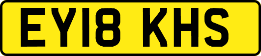 EY18KHS