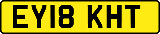 EY18KHT
