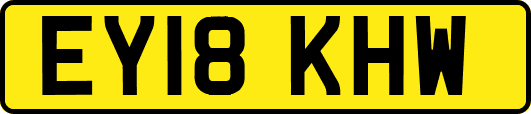 EY18KHW