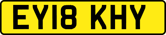 EY18KHY
