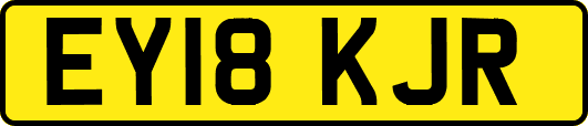EY18KJR