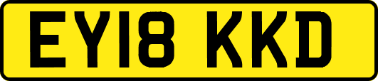 EY18KKD