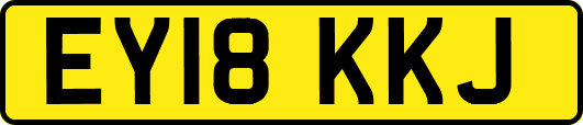 EY18KKJ