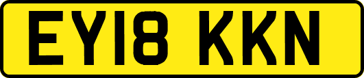 EY18KKN