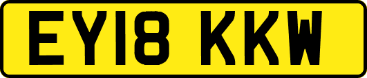 EY18KKW