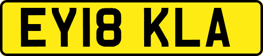 EY18KLA