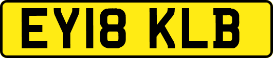 EY18KLB