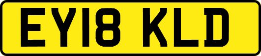 EY18KLD