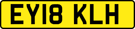 EY18KLH