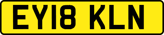 EY18KLN