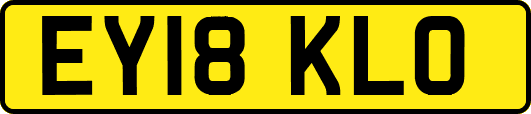 EY18KLO