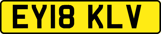 EY18KLV