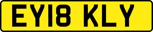 EY18KLY