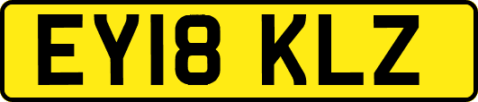 EY18KLZ