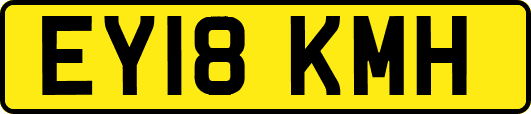 EY18KMH