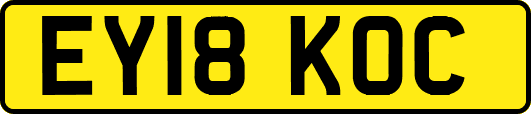 EY18KOC