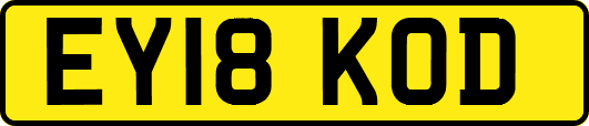 EY18KOD