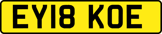 EY18KOE