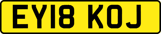 EY18KOJ