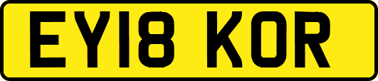 EY18KOR