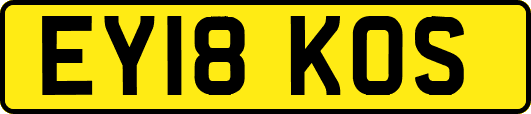 EY18KOS