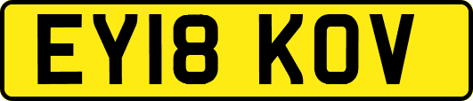 EY18KOV