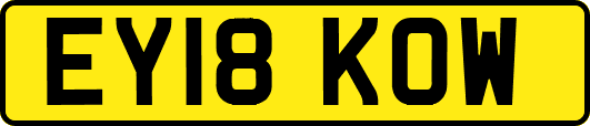 EY18KOW