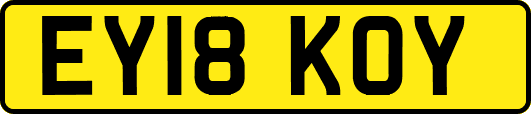 EY18KOY
