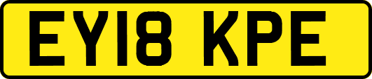 EY18KPE