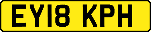 EY18KPH