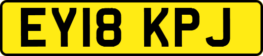 EY18KPJ