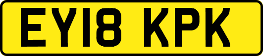 EY18KPK