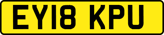 EY18KPU